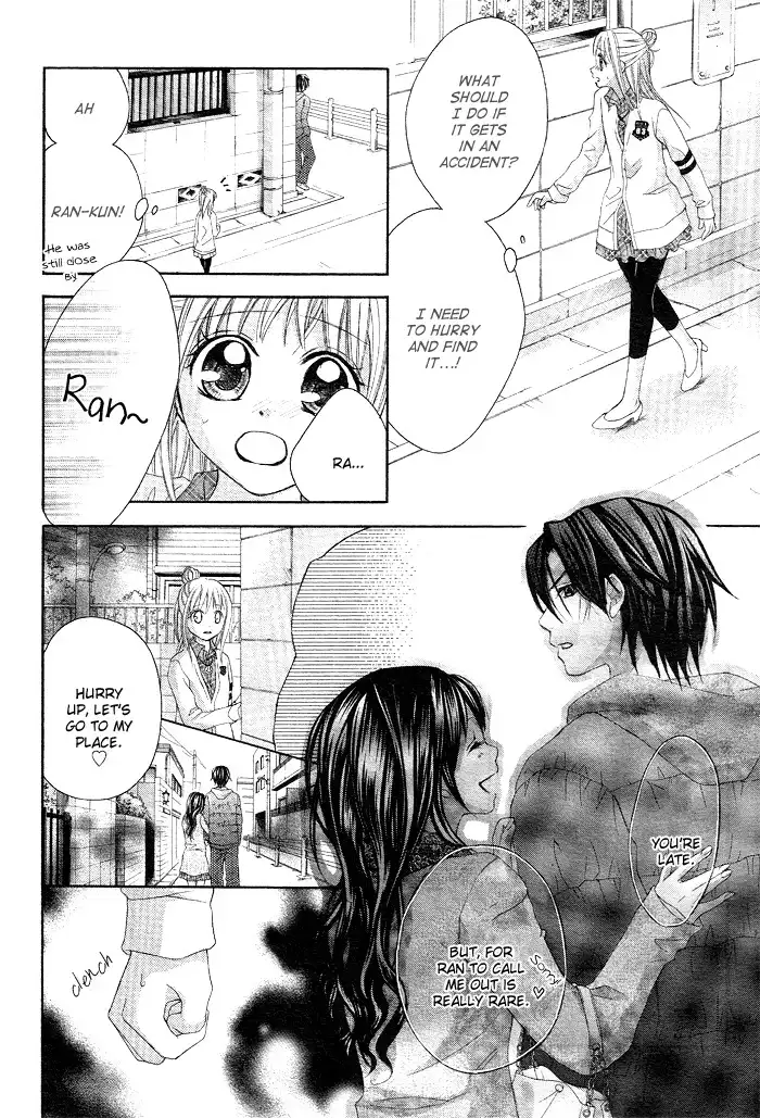 Ichigo Jikan Chapter 4 14